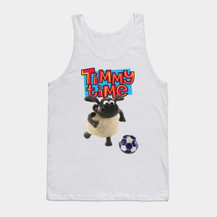 Classic Shaun Cartoon The Sheep TV Series Tank Top